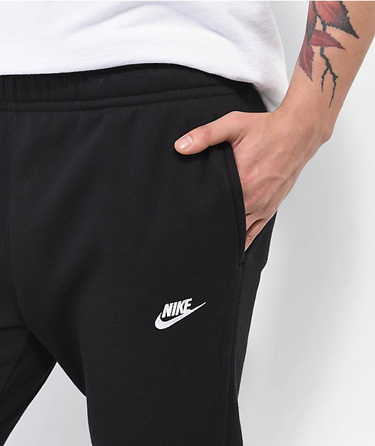 Nike Sportswear Core Track Pants Black