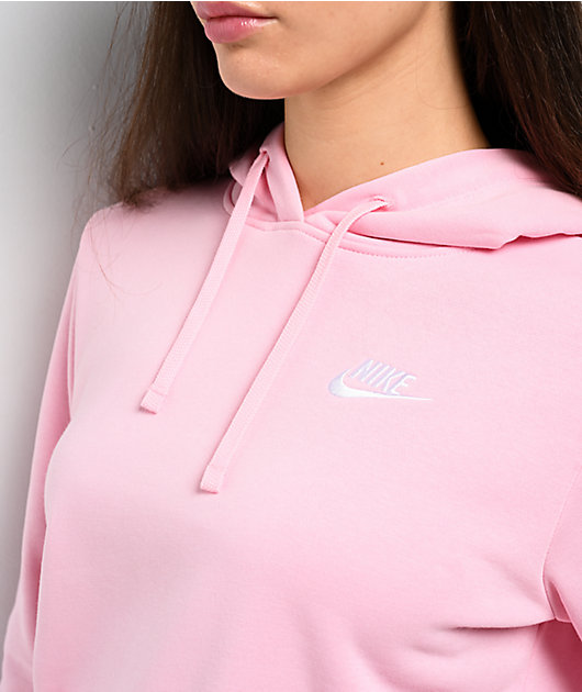 pastel hoodie nike