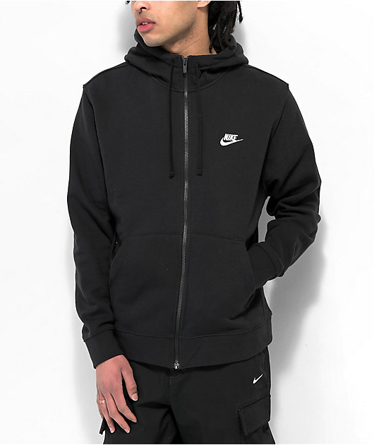 Nike Sportswear Club Fleece Zip Hoodie Zumiez