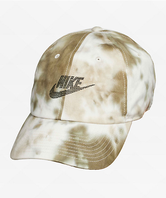 olive nike cap
