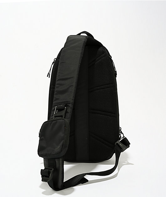 Nike Sportswear Commute Black Crossbody Bag | Zumiez