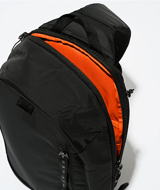 Nike Sportswear Commute Black Crossbody Bag | Zumiez