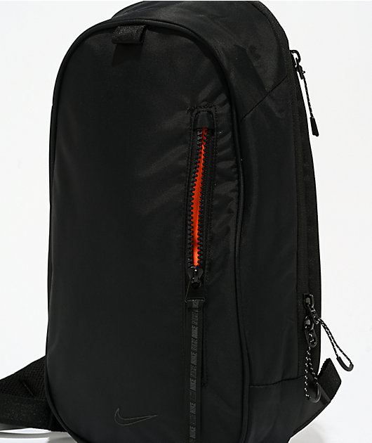 Nike Sportswear Commute Black Crossbody Bag | Zumiez