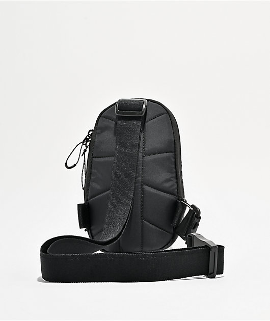 Nike Sportswear Commute Black Mini Crossbody Bag