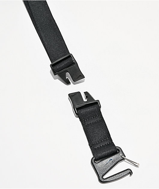 Nike Sportswear Commute Black Mini Crossbody Bag