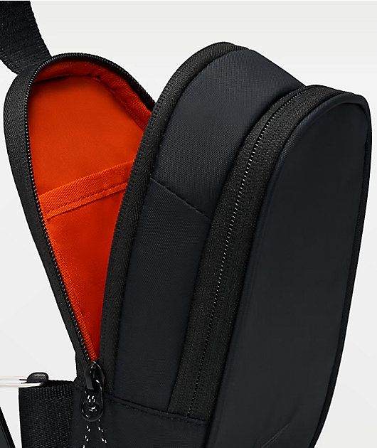 Nike Sportswear Commute Black Mini Crossbody Bag