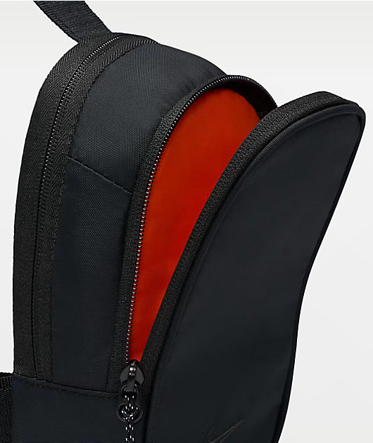 Nike Sportswear Commute Black Mini Crossbody Bag