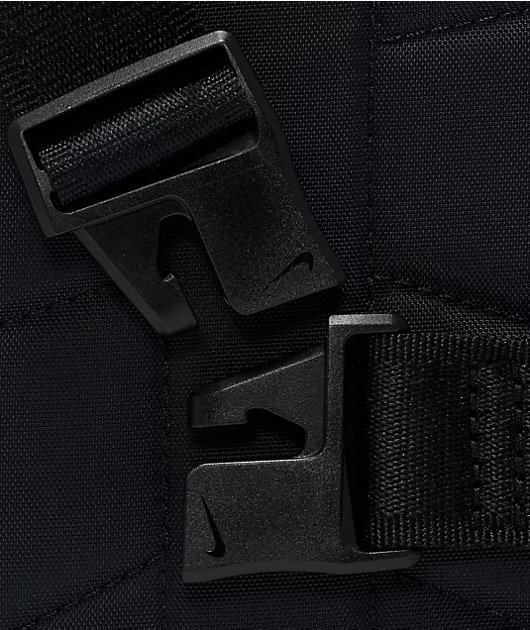 Nike Sportswear Commute Black Mini Crossbody Bag