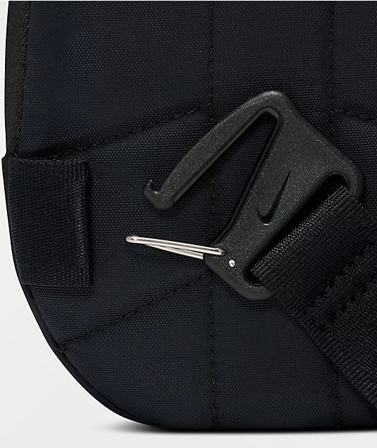 Nike Sportswear Commute Black Mini Crossbody Bag