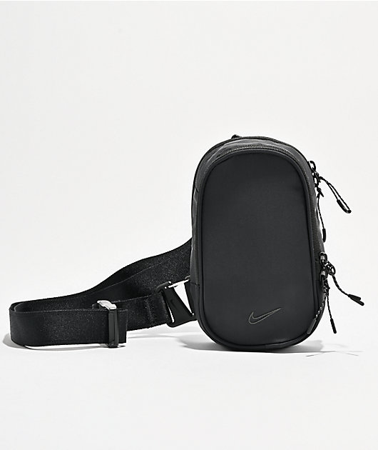 Nike Sportswear Commute Black Mini Crossbody Bag