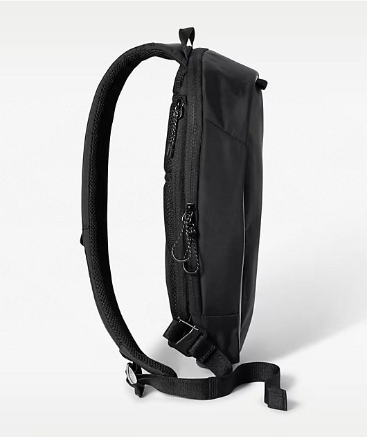 Nike Sportswear Commute Reflective Black Crossbody Bag