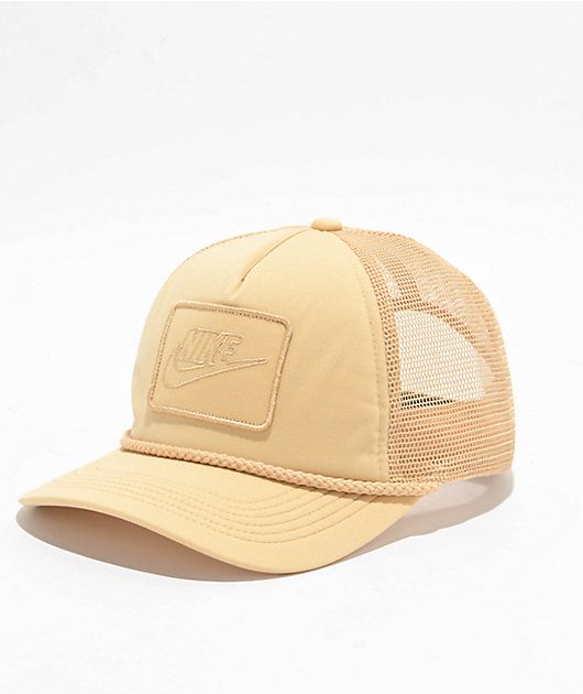 dri fit trucker hat