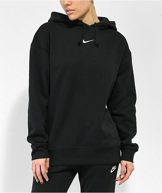 Nike, Sportswear Essential Fleece Pullover Hoodie Womens, OTH Hoodies