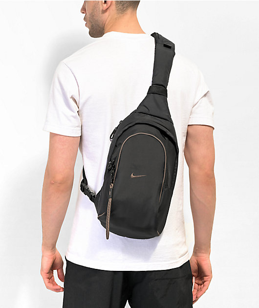 Fuleadture Pu Leather Sling Backpack Chest Crossbody Shoulder Bag Travel  Daily Bag for Men and Women Big(Rose) - Walmart.com