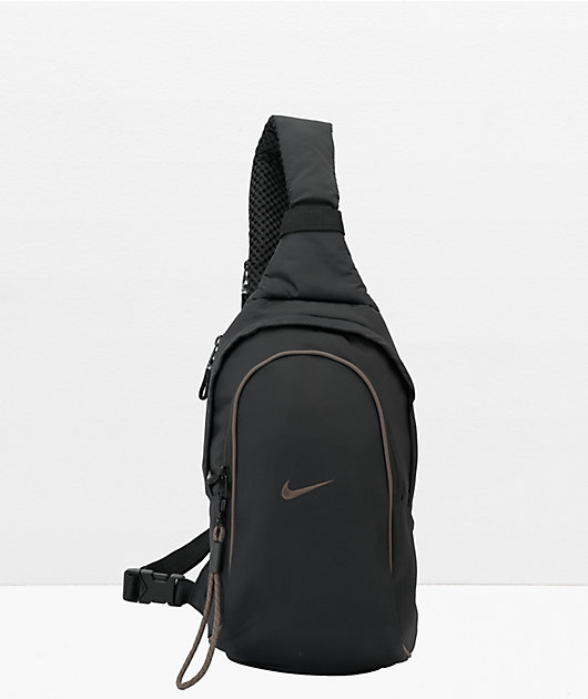 Nike Sportswear Essentials Black Crossbody Bag