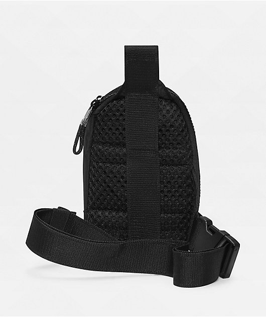 Nike Sportswear Essentials Black Crossbody Bag | Zumiez