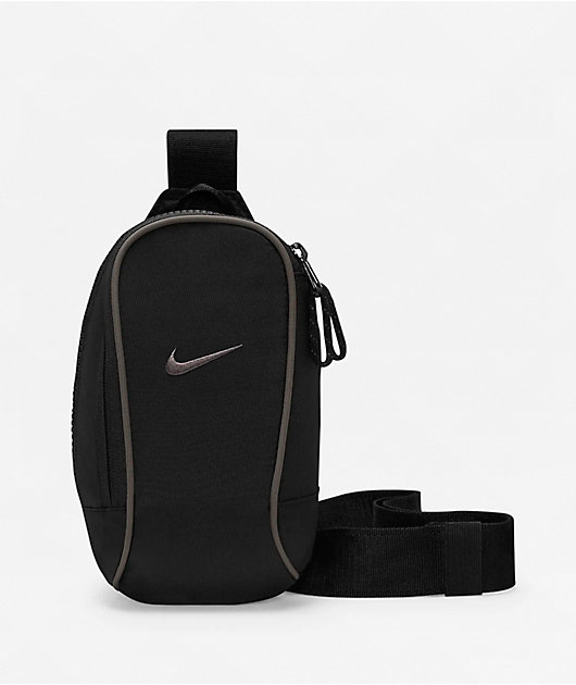 Nike Sportswear Essentials Black Crossbody Bag | Zumiez