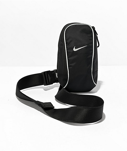 Nike Sportswear Essentials Black Crossbody Bag | Zumiez
