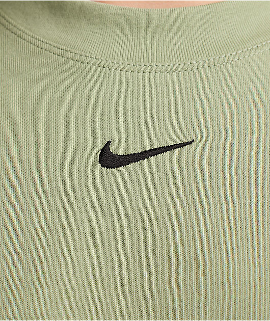 Nike Women`s Sportswear Essentials Boxy T-Shirt