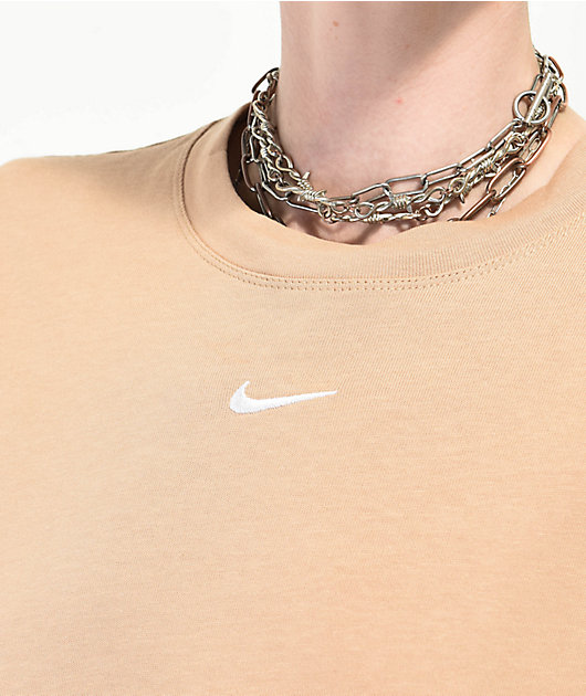 Nike on sale choker necklace