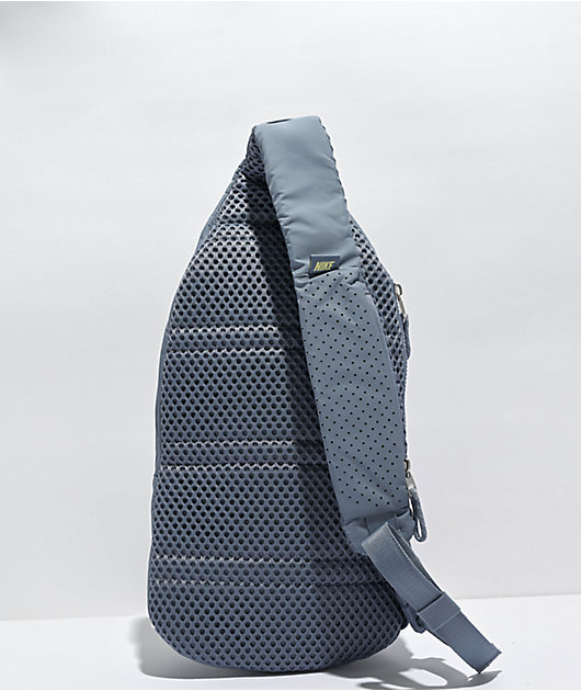 Nike Sportswear Essentials Slate Crossbody Bag | Zumiez Nike Sportswear Essentials Slate Crossbody Bag | Zumiez