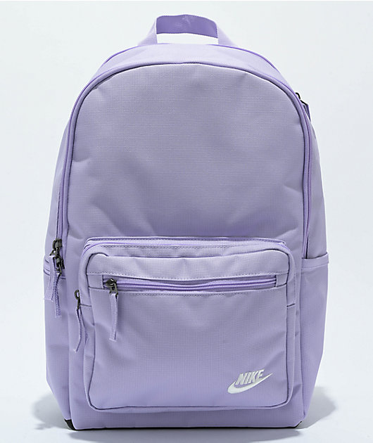 Nike Sportswear Eugene Lavender Backpack Nike Sportswear Eugene Lavender Backpack