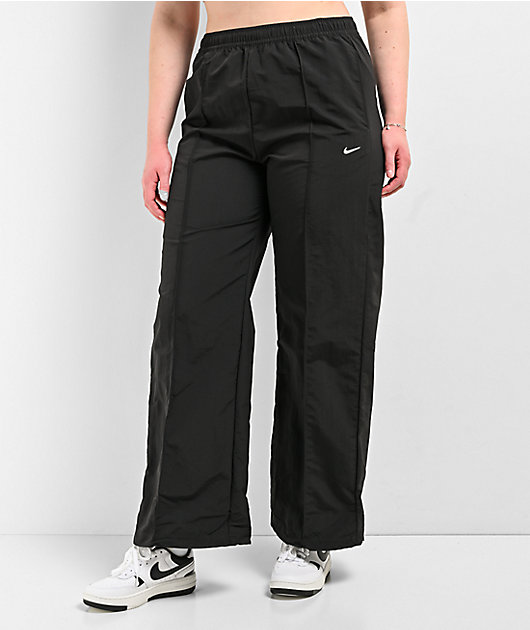 bootcut track pants nike