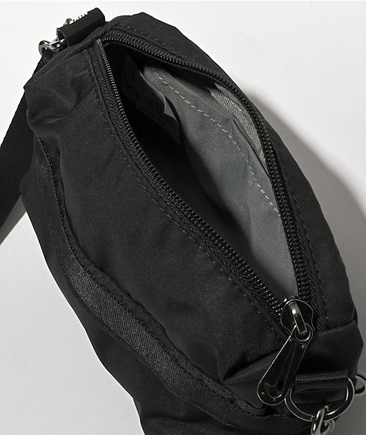 Nike Sportswear Futura Luxe Black Crossbody Bag