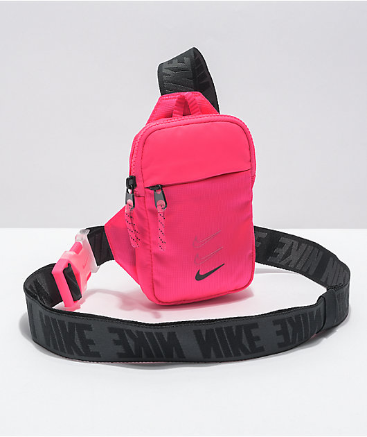 Nike Sportswear Hyper Pink Shoulder Bag