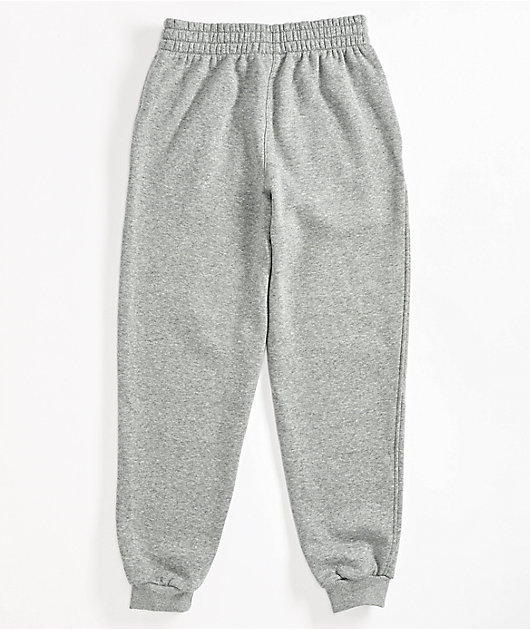 Gray nike sweatpants kids sale