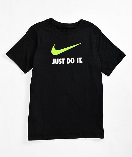 T-shirts Nike Sportswear Just Do It Tee White