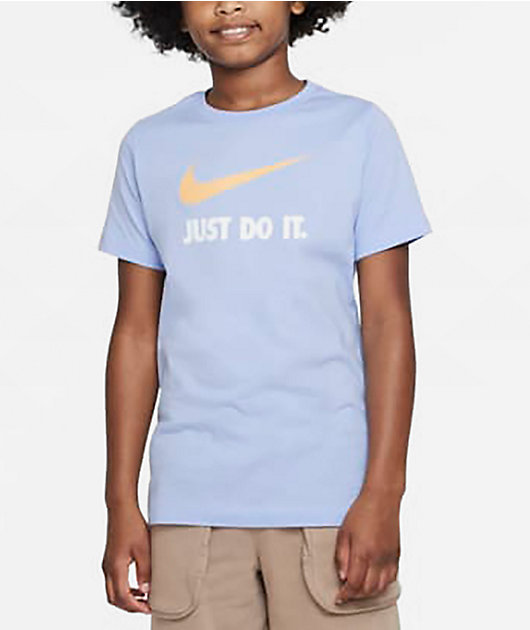 Nike just do it kids hotsell