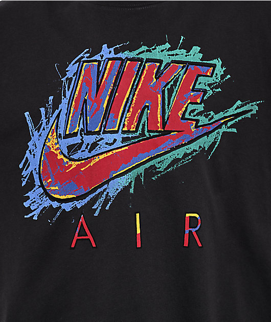 Nike Sportswear Max90 Black T-Shirt