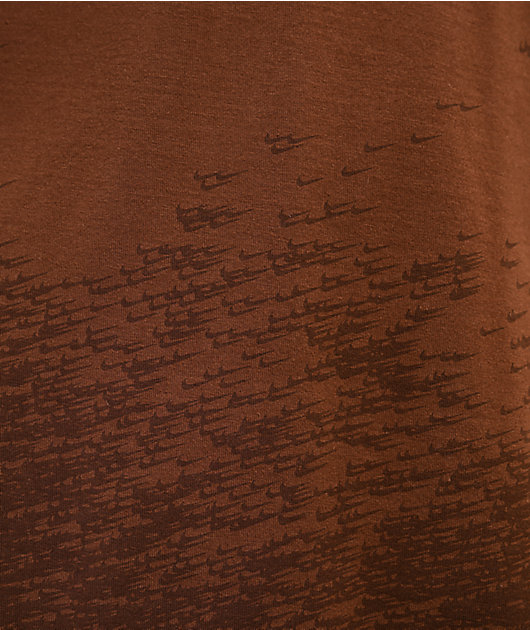 Nike Sportswear Max90 Ski Fauna Brown T-Shirt