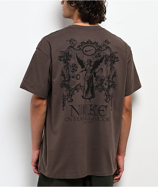 nike sportswear printed t shirt