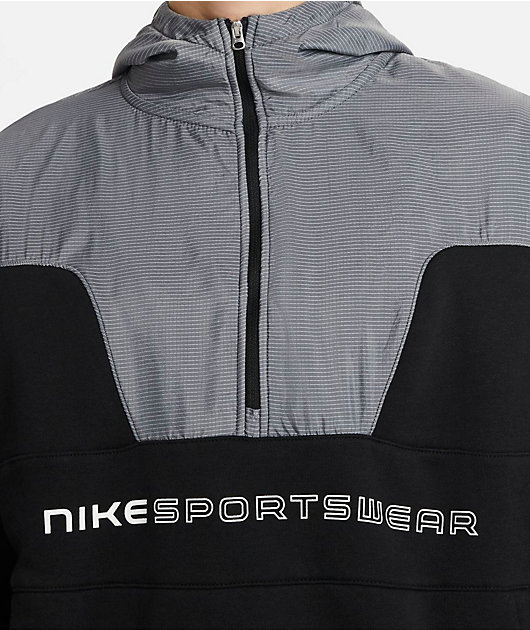 nike jacket quarter zip