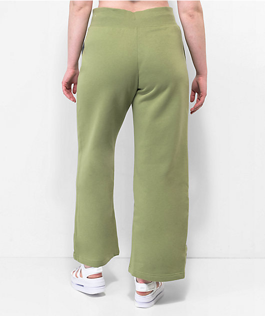 Buyr.com | Sweatpants | Nike Sportswear Club Fleece Jogger Pants BV2737  (Olive Green, Small)
