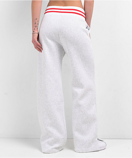 Nike Sportswear Phoenix Fleece Birch Heather Sweatpants | Zumiez