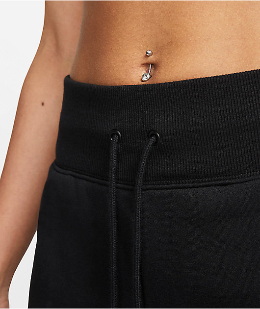 Nike Womens Sportswear Phoenix Fleece High-Waisted Cropped