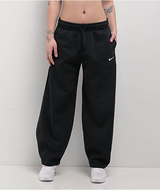 【NIKE】Nike Sportswear Phoenix Fleece Mid-Rise Sweatpants Nike Sportswear Phoenix Fleece Mid Rise Joggers | Nordstrom