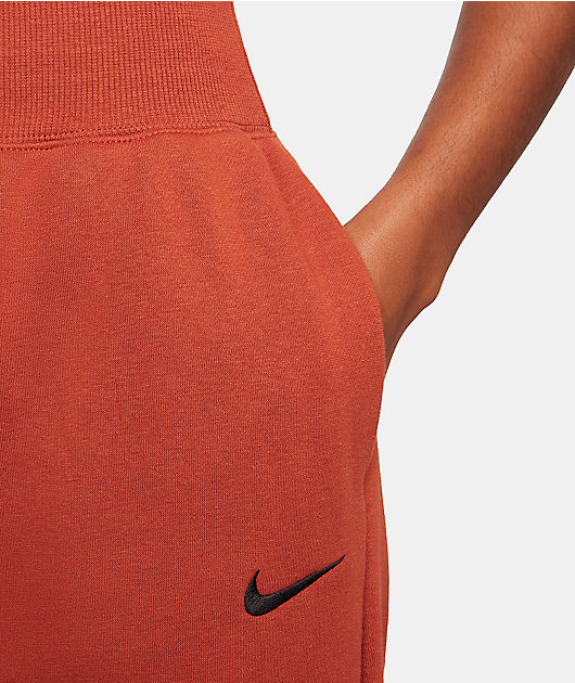 Nike Girls Joggers Fleece Sweatpants Pants Size Medium Black - BV2720-010