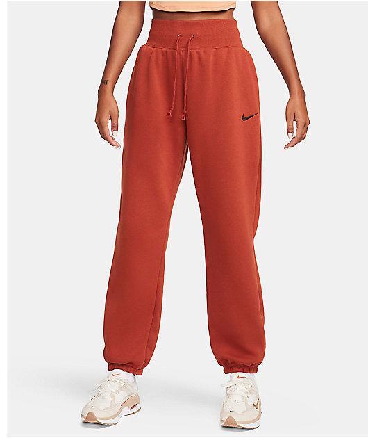 Nike Sportswear Fleece Wide Pants, Pants & Sweats