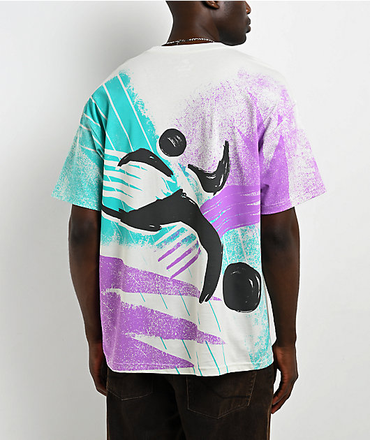 Nike Sportswear Post Stamp Cream T-Shirt