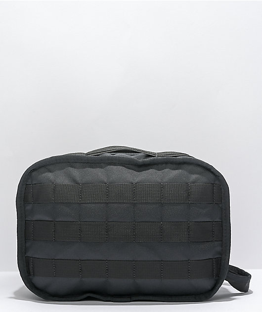 nike black pouch