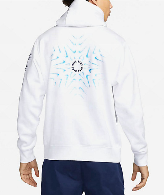 nike 3 logo hoodie