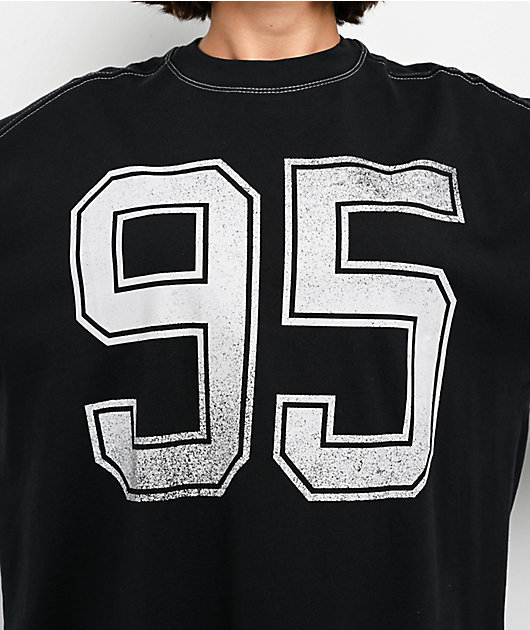 Nike Sportswear Street Black Oversized T-Shirt