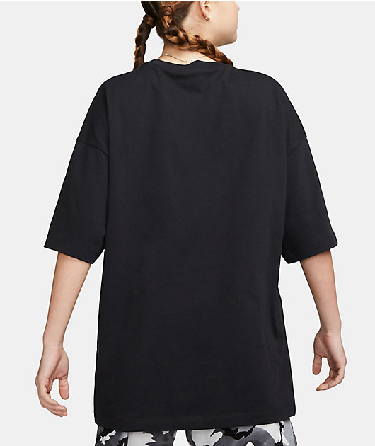 Nike basic tee best sale