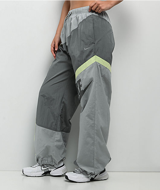 Track Pants Nike Nrg Dh Nike Shox Vintage Nylon Track Pants Baggy