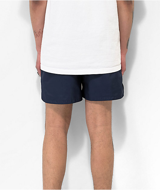 Nike Sportwear Club Navy Woven Flow Shorts