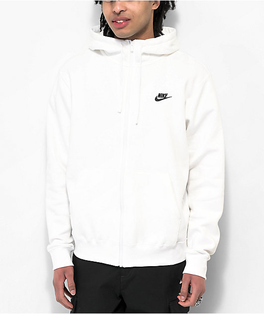 Nike Sportwear Club White